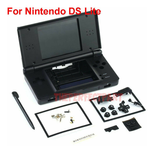 Carcasa De Reemplazo Completo Oem, Para Nintendo Ds Lite