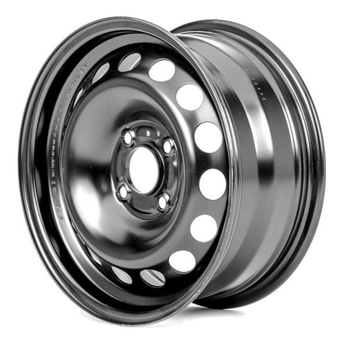 Imagen 2 de 8 de Llanta De Acero 6.5 X 15 Ford Ecosport