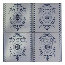Comprar Azulejos 15x15 San Lorenzo Decorado  Precio X Unidades