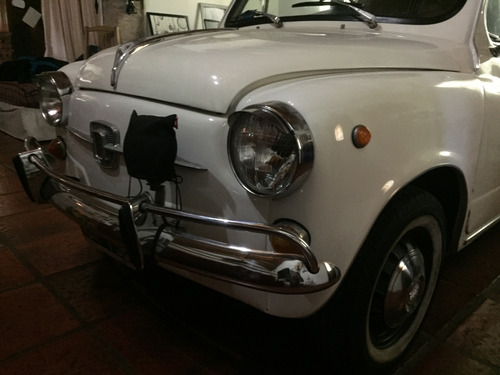 Fiat 600 E
