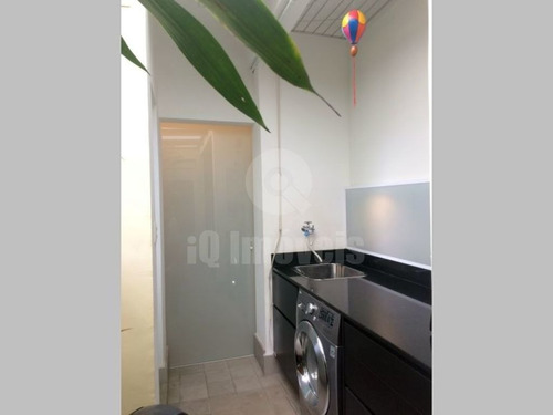 Imagem 11 de 15 de Apartamento Higienópolis 115m² 2 Dormitórios. - Iq7694