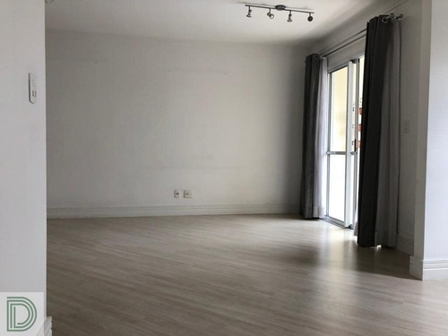 Imagem 6 de 15 de Apartamento Para Venda No Bairro Jaguaré Em São Paulo - Cod: Di28460 - Di28460