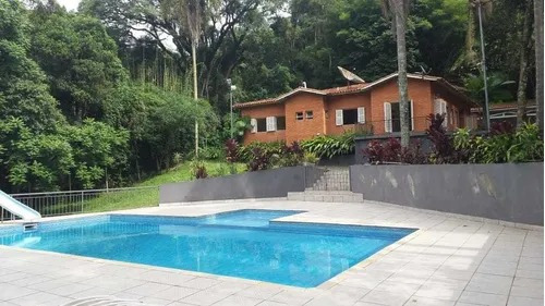 Chácaras Est Velha São Roque 30kmsp F.semana 12pessoas R$990