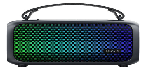 Parlante Portátil Bluetooth 2 X2 Mggboom