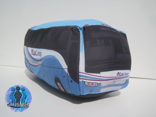 Almohada De Autobus Volvo 9700 De La Linea