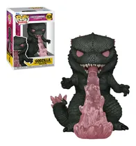 Comprar Godzilla Kong The New Empire Heat Ray 1539 Funko Pop