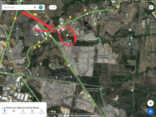 Mty Apodaca Ote. Bts 1,291,669 Ft2 Parque Sta. Maria Nedir 6 Gd 080624