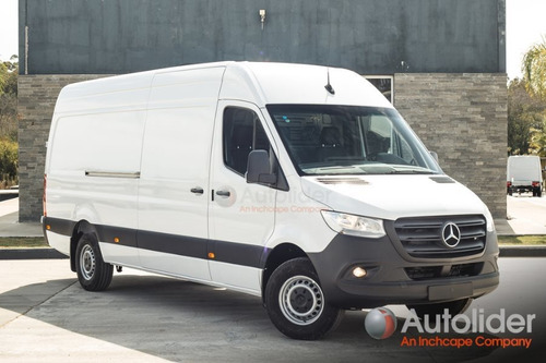 Mercedes-benz Sprinter Furgon 414 Largo - Autolider