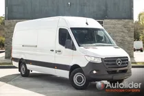 Comprar Mercedes-benz Sprinter Furgon Largo