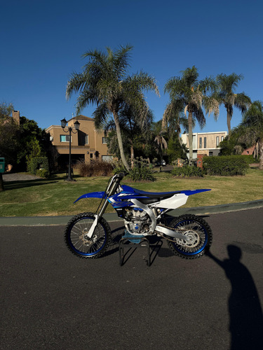 Yamaha Yz250f