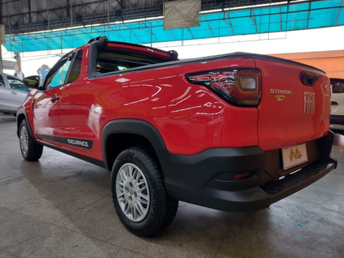 Imagem 5 de 12 de Fiat Strada 2021 1.4 Endurance Cab. Plus Flex 2p