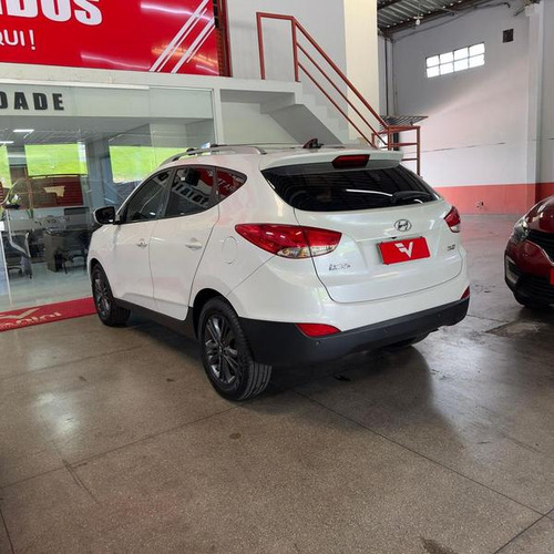 Hyundai IX35 2.0 GL 2WD (Aut) (Flex)