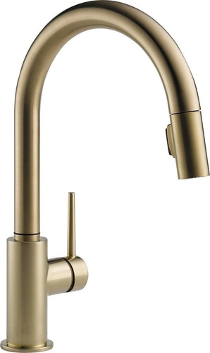 Delta 9159-cz-dst 1 Handle Pull-down Llave De Cocina