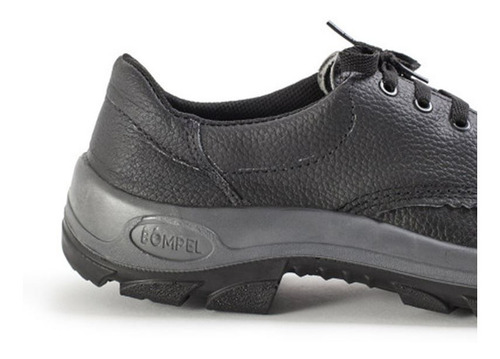 Imagen 4 de 8 de Zapato De Trabajo Bompel Sin Puntera Disershop