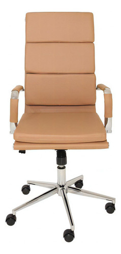 Silla de oficina presidencial giratoria de lujo Eames Madrid