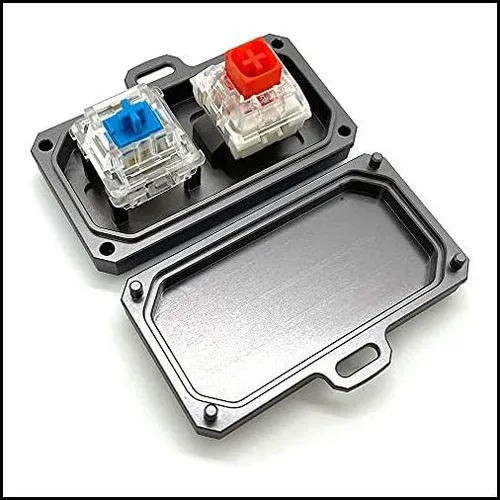 Qinizx Kit Lubricación Probador Interruptor Apertura Metal