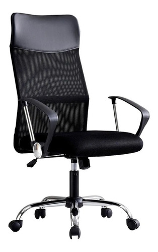 Sillon Ejecutiva Shuller Escritorio Tapizado Mesh Cg-21 