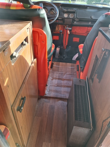Imagen 10 de 15 de Volkswagen Kombi Westfalia