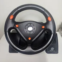 Comprar Sega Dreamcast Official Racing Wheel - Volante Original