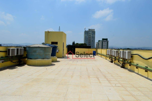 Imagem 13 de 30 de Prédio Para Alugar, 1350 M² Por R$ 35.000,00/mês - Macedo - Guarulhos/sp - Pr0006