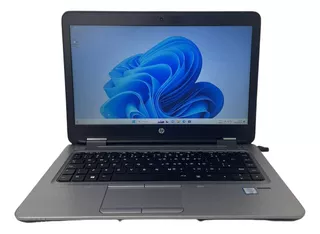 Note Hp, Probook 640 G2, 14 Core I7, 8gb, Ssd-256gb, Win 11