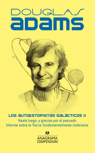 Libro Autoestopistas Galacticos Ii - Adams, Douglas