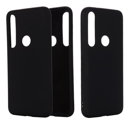 Case Silicona Para Motorola G8 Play Freecellshop