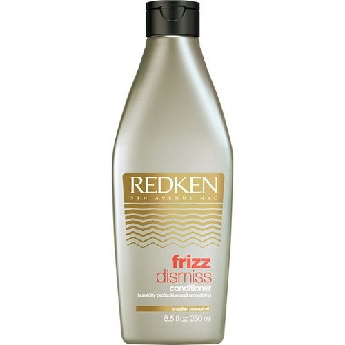 Redken Frizz Descartar Acondicionador De 8.5 Fl Oz