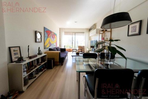 Imagen 2 de 30 de Venta Departamento 2 Ambientes Con Cochera Y Amenities En Palermo Hollywood
