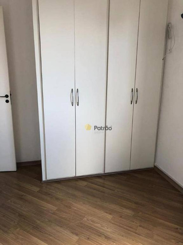 Imagem 22 de 27 de Apartamento À Venda, 122 M² Por R$ 450.000,00 - Casa Branca - Santo André/sp - Ap2941