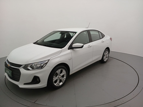 Chevrolet Onix 1.0 TURBO FLEX LTZ AUTOMÁTICO