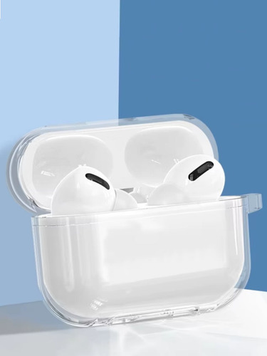 Funda Tpu Para Audífonos Airpods - Protección Y Estilo Airpods Pro 2