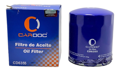Imagen 4 de 7 de Filtro Aceite Mitsubishi Canter 649d Td 659td Fuso Me013307