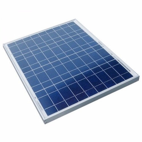 Panel Solar 60w Watt Policristalino 12 Voltios Energia Solar
