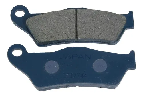 comprar Pastilla Freno Japan Bajaj Discover 125 Delantera 017744