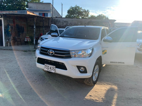 Toyota Hilux Modelo 2019