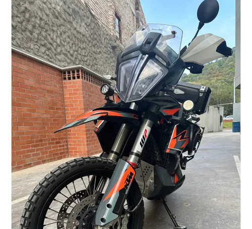 Ktm 790 Adventur R