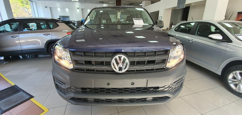 Imagen 5 de 25 de Volkswagen Amarok Dc 2.0 Tdi 140cv Trendline 4x2 My23 #22