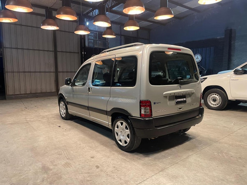 Peugeot Partner Patagónica 1.6 Vtc