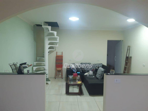 Imagem 8 de 16 de Sobrado Com 2 Dormitórios À Venda, 225 M² Por R$ 220.000,00 - Chácara São Braz - Mauá/sp - So0156