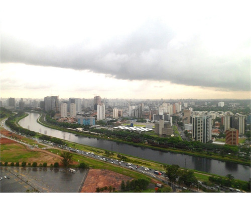 Imagem 7 de 27 de Apartamento Alto Padrão Localizado Em Rua Tranquila Nas Imediações Do Parque Burle Marx - Reo369497