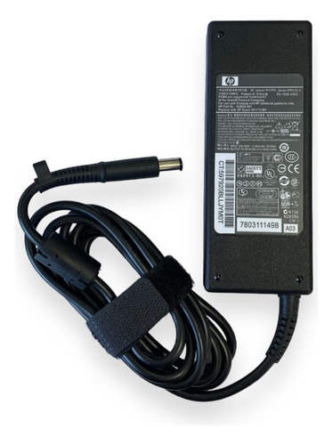 Fonte De Notebook Hp 19.5v 90w 4.62a Pa-1900-08h2