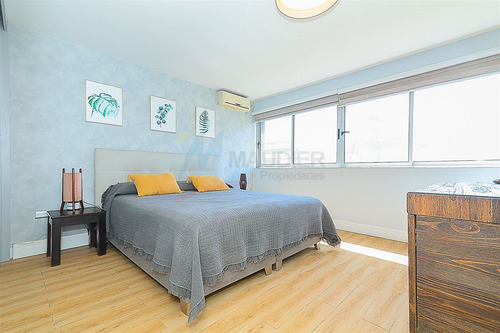 Departamento En Venta De 3 Dorm. En Providencia