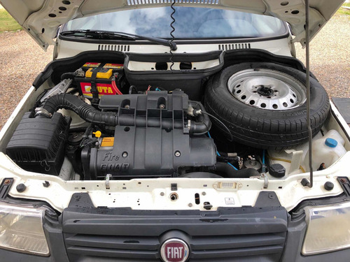 Fiat Fiorino 2007 1.3 Fire