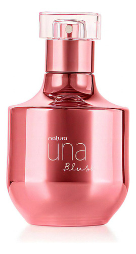 Natura Una Blush EDP 50ml para feminino