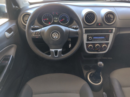 Volkswagen Voyage 1.6 Confortline 101cv