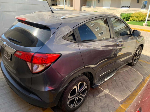 Honda Hr-v 1.8 Ex-l 2wd Cvt 2016