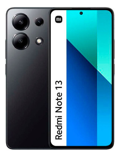  Xiaomi Redmi Note 13 4g 8gb+256gb - Negro