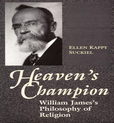 Heaven's Champion, De Ellen Kappy Suckiel. Editorial University Of Notre Dame Press, Tapa Dura En Inglés