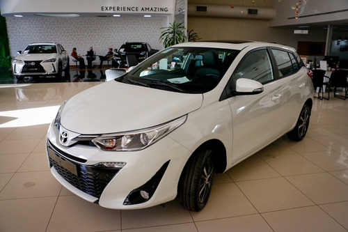 Imagem 12 de 13 de Toyota Yaris Xls 1.5 (flex) (aut)